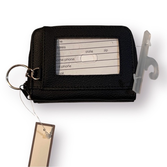 Black Panda Wallet - Picture 3 of 3